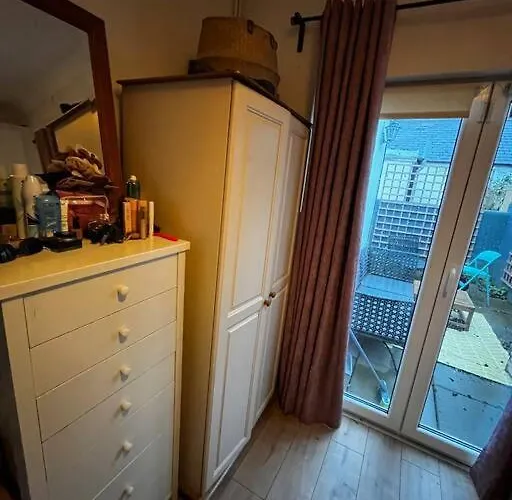 דירה Trendy Artisan In Stoneybatter Near City Centre דבלין