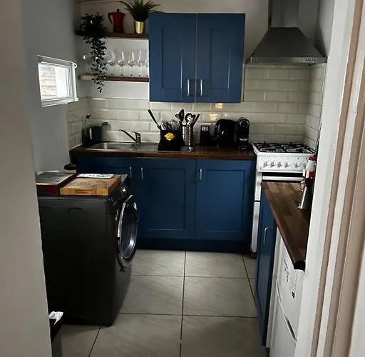 Trendy Artisan In Stoneybatter Near City Centre