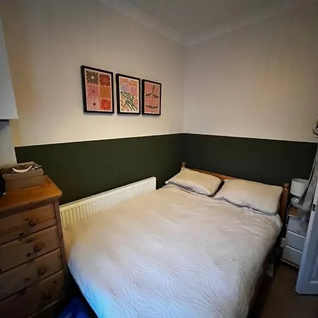 Apartamento Trendy Artisan In Stoneybatter Near City Centre