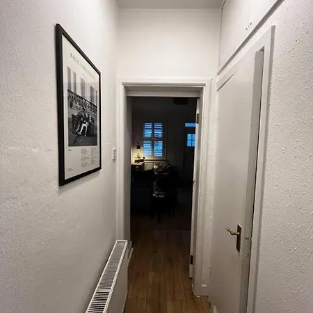 Apartamento Trendy Artisan In Stoneybatter Near City Centre