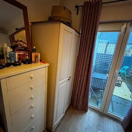 Apartamento Trendy Artisan In Stoneybatter Near City Centre Dublín