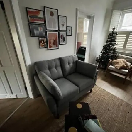 Apartamento Trendy Artisan In Stoneybatter Near City Centre Dublín